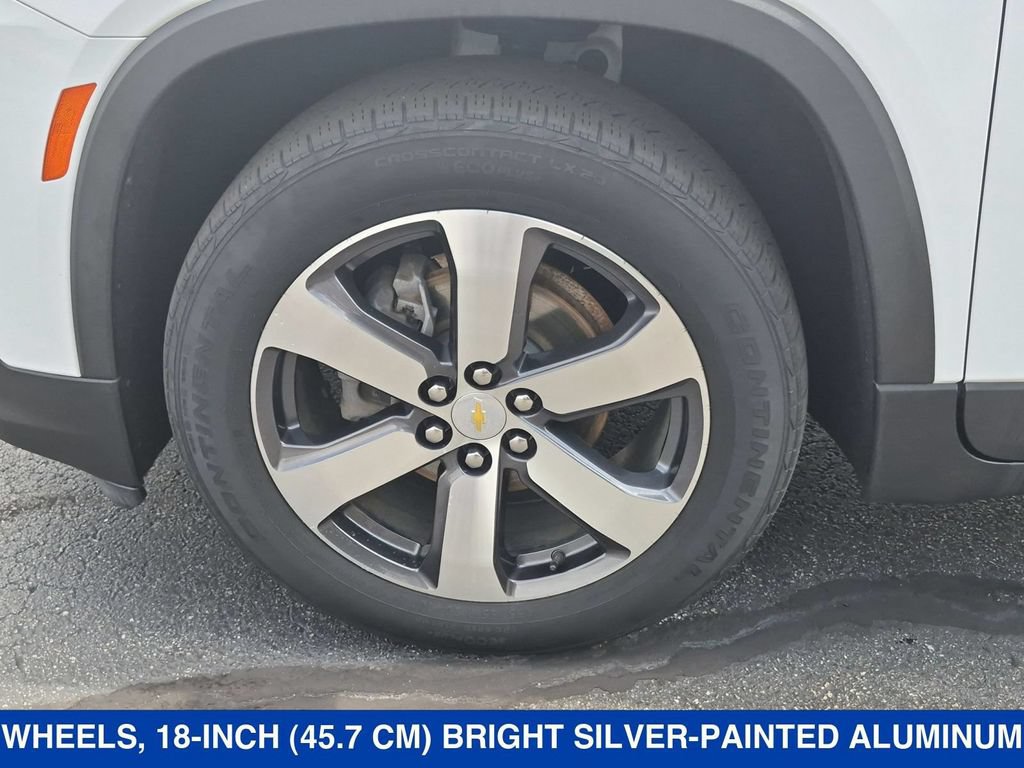 Used 2023 Chevrolet Traverse LT w/ LT Premium Package AWD/4WD image 10