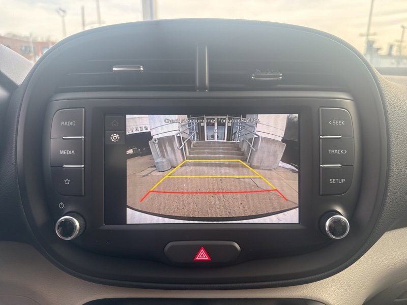 New 2025 Kia Soul LX w/ LX Technology Package image 30