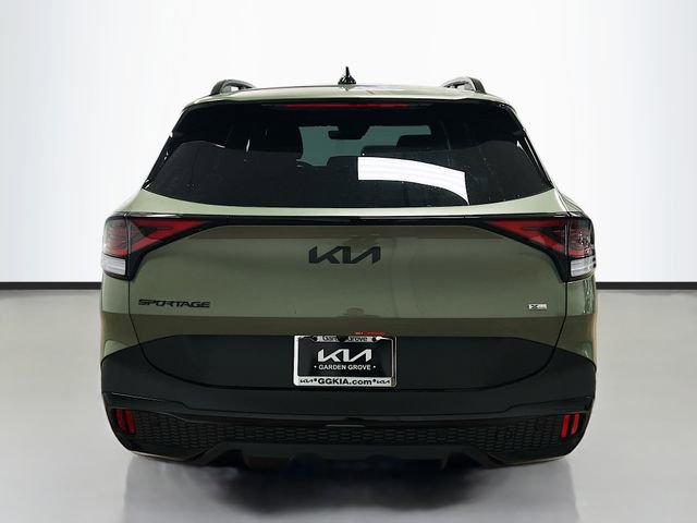 New 2025 Kia Sportage X-Line Prestige image 6