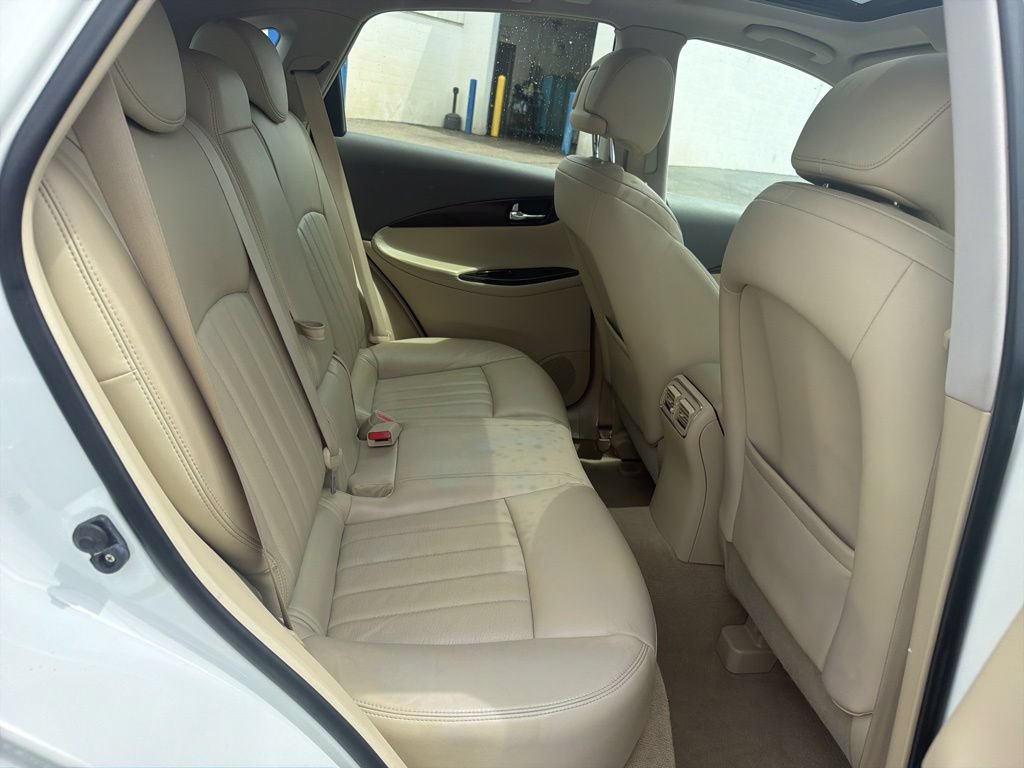 Used 2014 INFINITI QX50 Journey w/ Premium Package AWD/4WD image 43