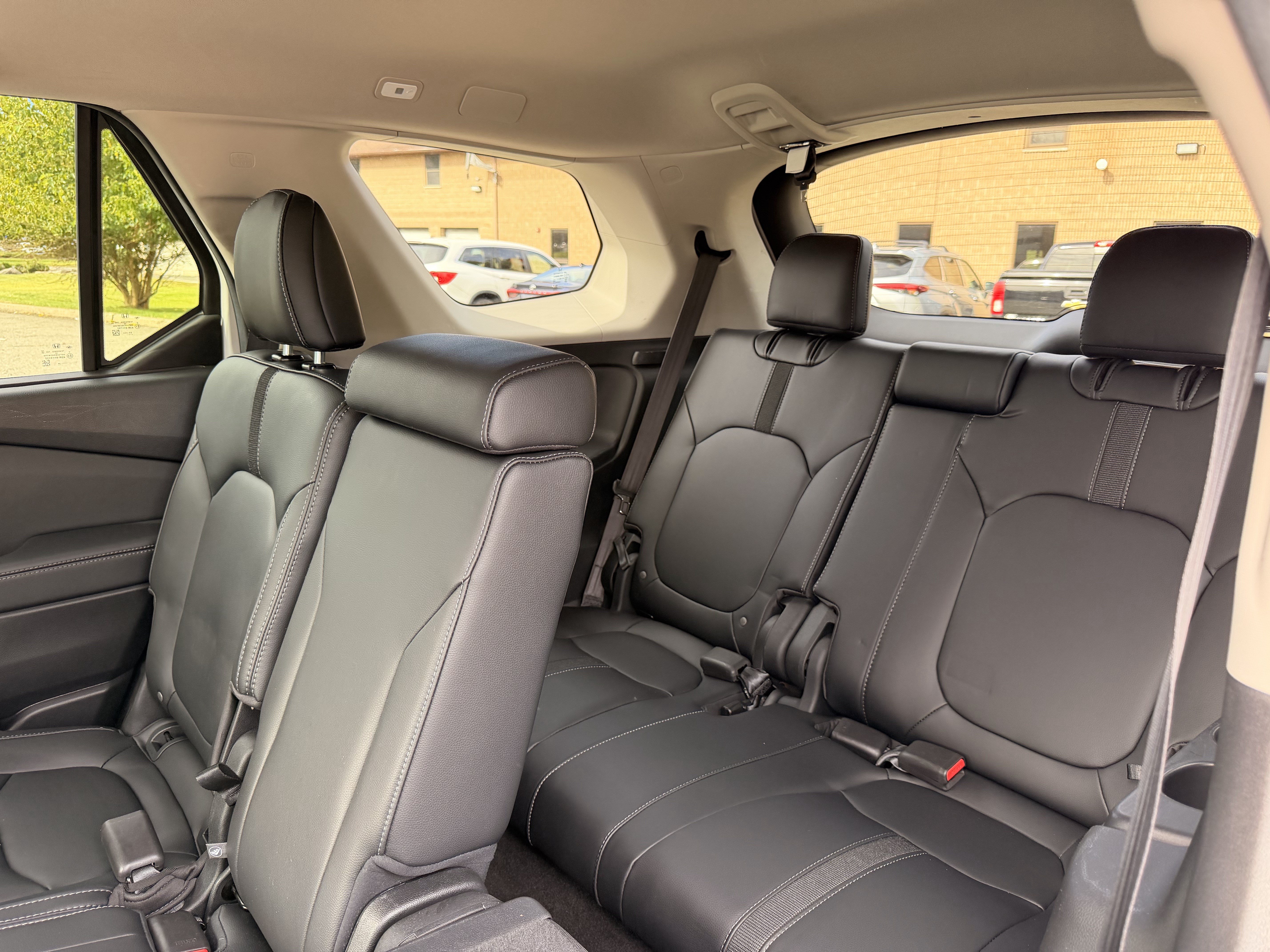 Used 2024 Honda Pilot EX-L image 24