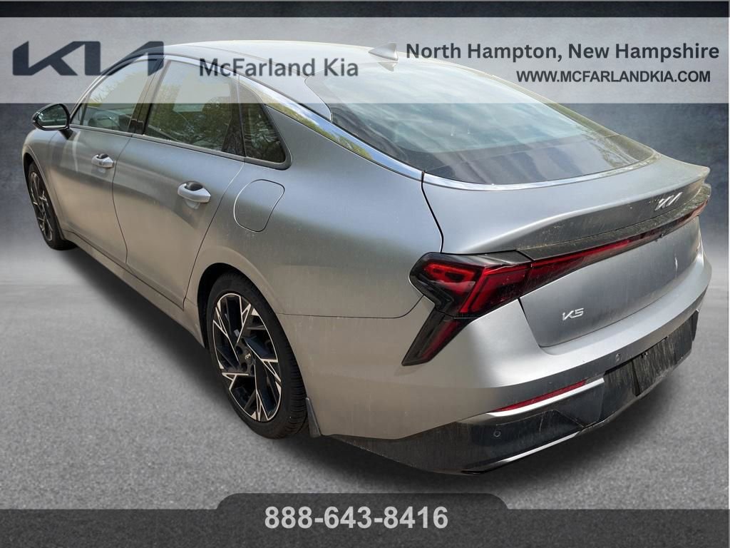 Used 2025 Kia K5 GT-Line AWD/4WD image 5