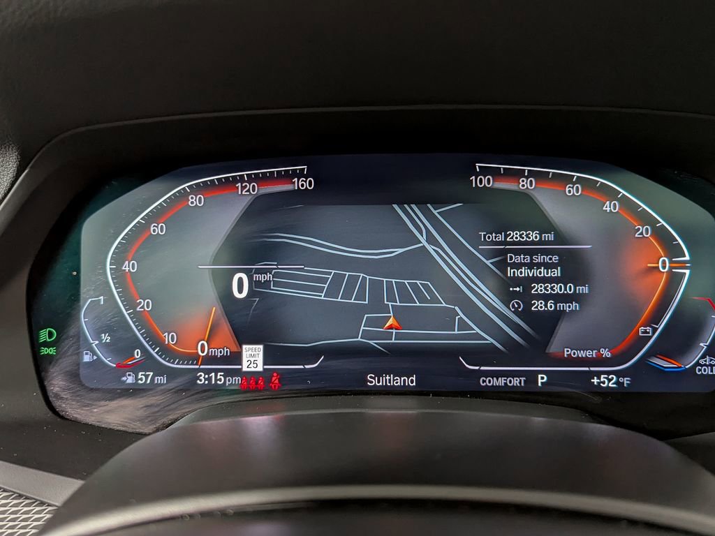 Certified 2023 BMW X6 xDrive40i w/ M Sport Package AWD/4WD image 33