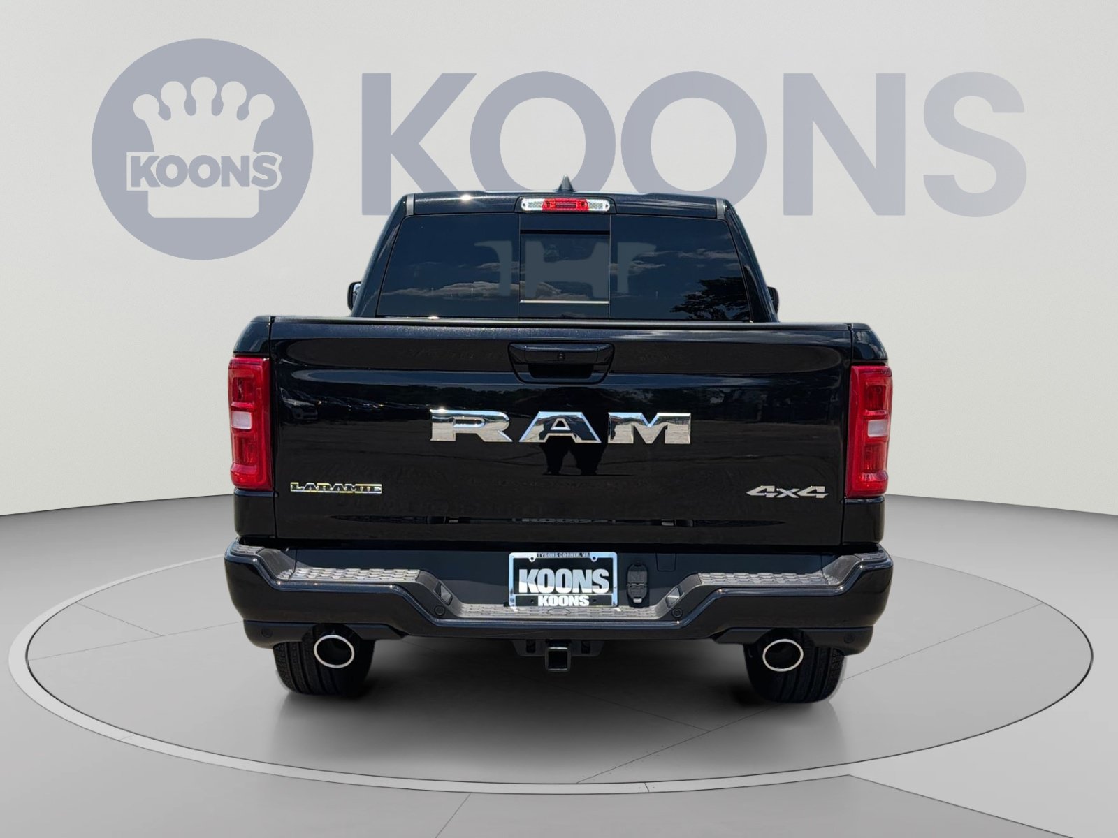 New 2026 RAM 1500 Laramie w/ Laramie Preferred Package AWD/4WD image 5