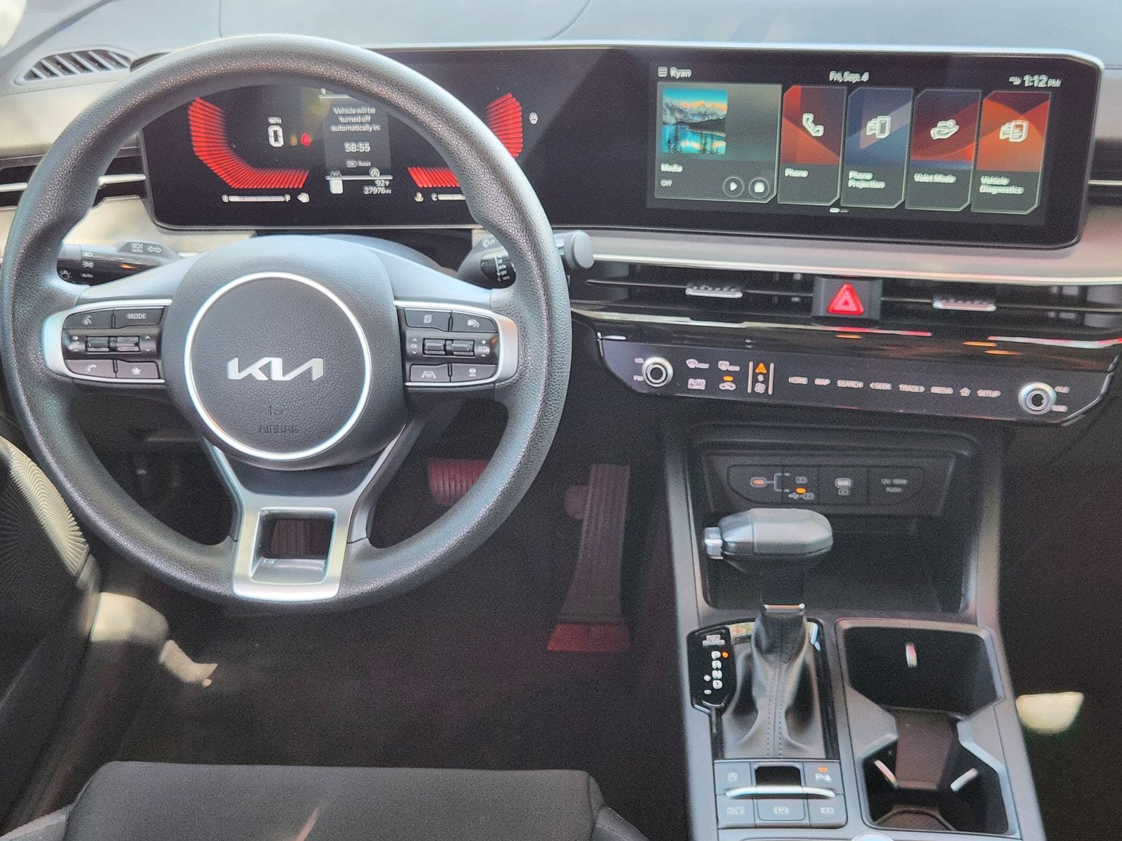 Used 2025 Kia K5 LXS FWD image 33