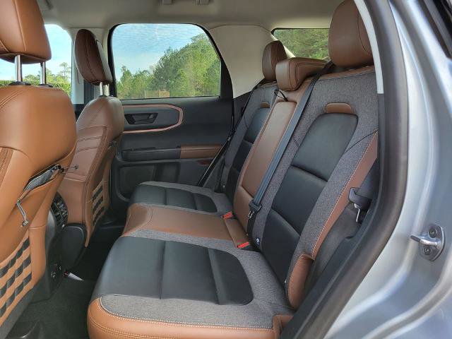 Certified 2022 Ford Bronco Sport Outer Banks w/ Tech Package image 14