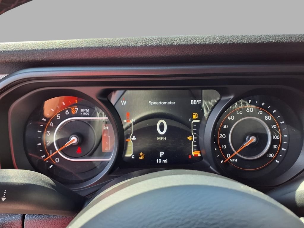 New 2026 Jeep Gladiator Sport AWD/4WD image 14
