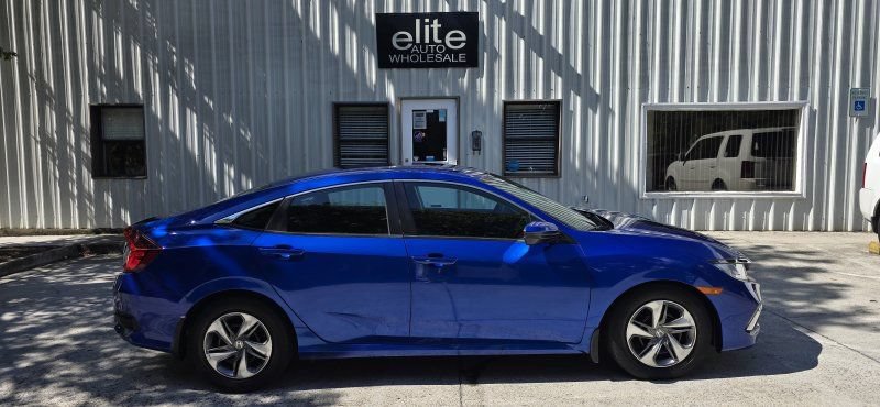 Used 2019 Honda Civic LX image 6