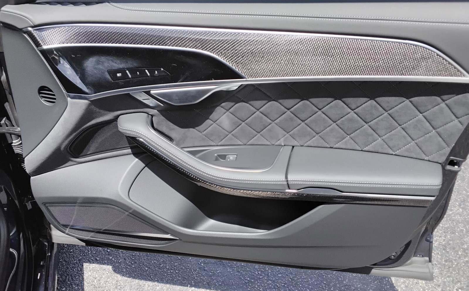 New 2025 Audi S8 image 22
