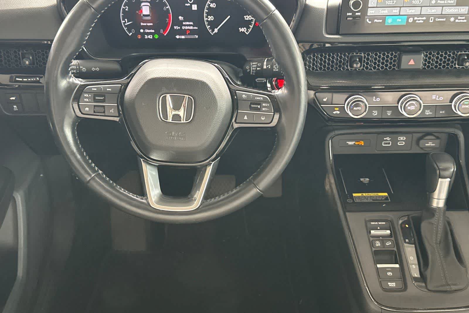 Used 2025 Honda CR-V EX-L image 16