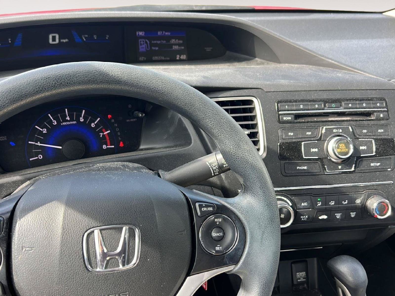 Used 2015 Honda Civic LX image 12