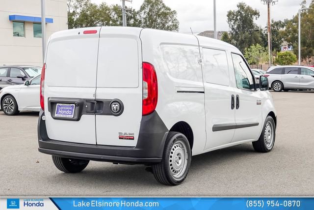 Used 2019 RAM ProMaster City Tradesman image 10