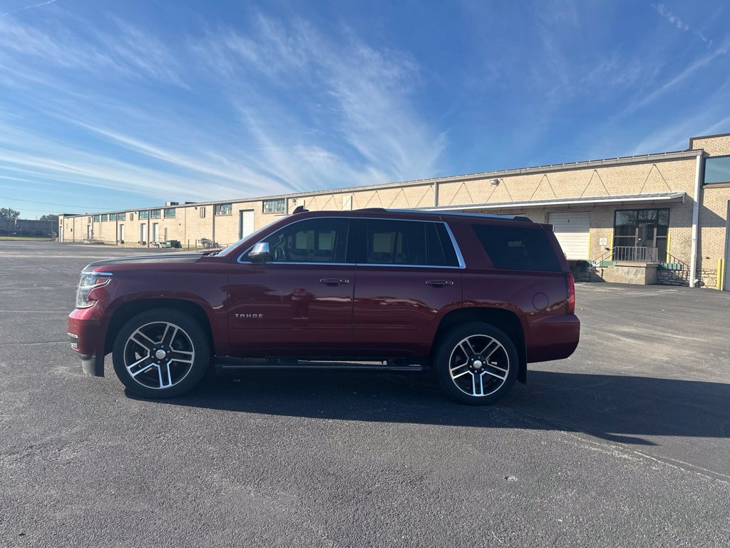 Used 2017 Chevrolet Tahoe Premier AWD/4WD image 7