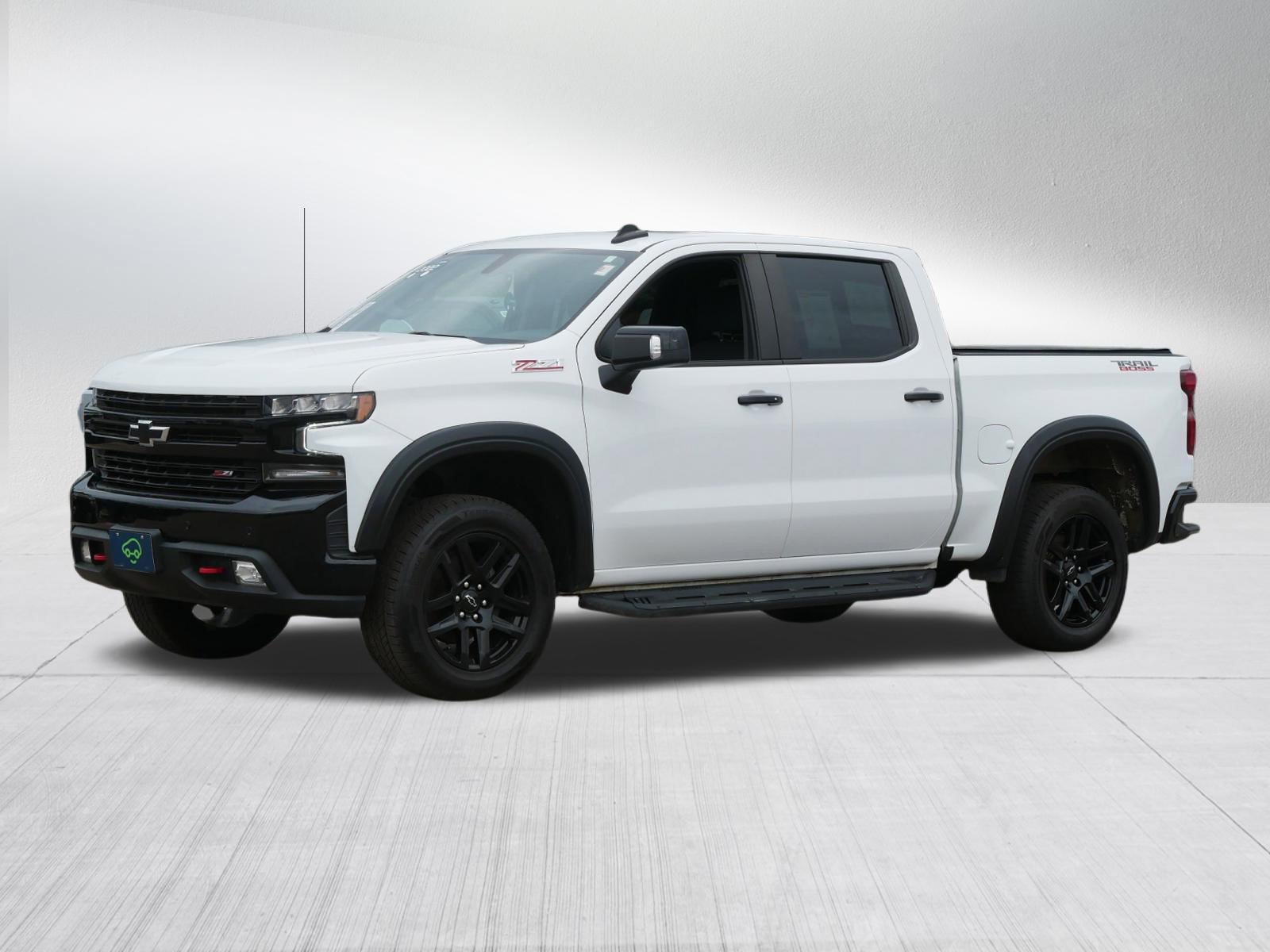 Certified 2022 Chevrolet Silverado 1500 LT Trail Boss w/ Safety Package AWD/4WD image 3