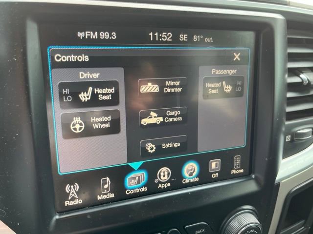 Used 2017 RAM 3500 Big Horn image 39