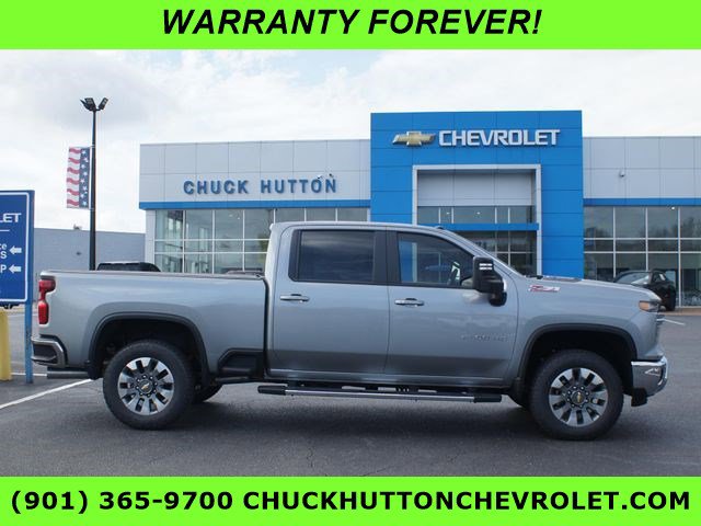 New 2026 Chevrolet Silverado 2500 LT