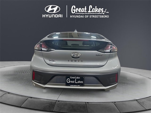 Used 2021 Hyundai Ioniq SEL image 4