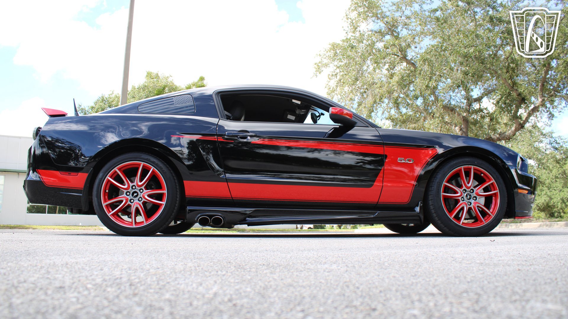 Used 2013 Ford Mustang GT Premium w/ Brembo Brake Pkg RWD image 20