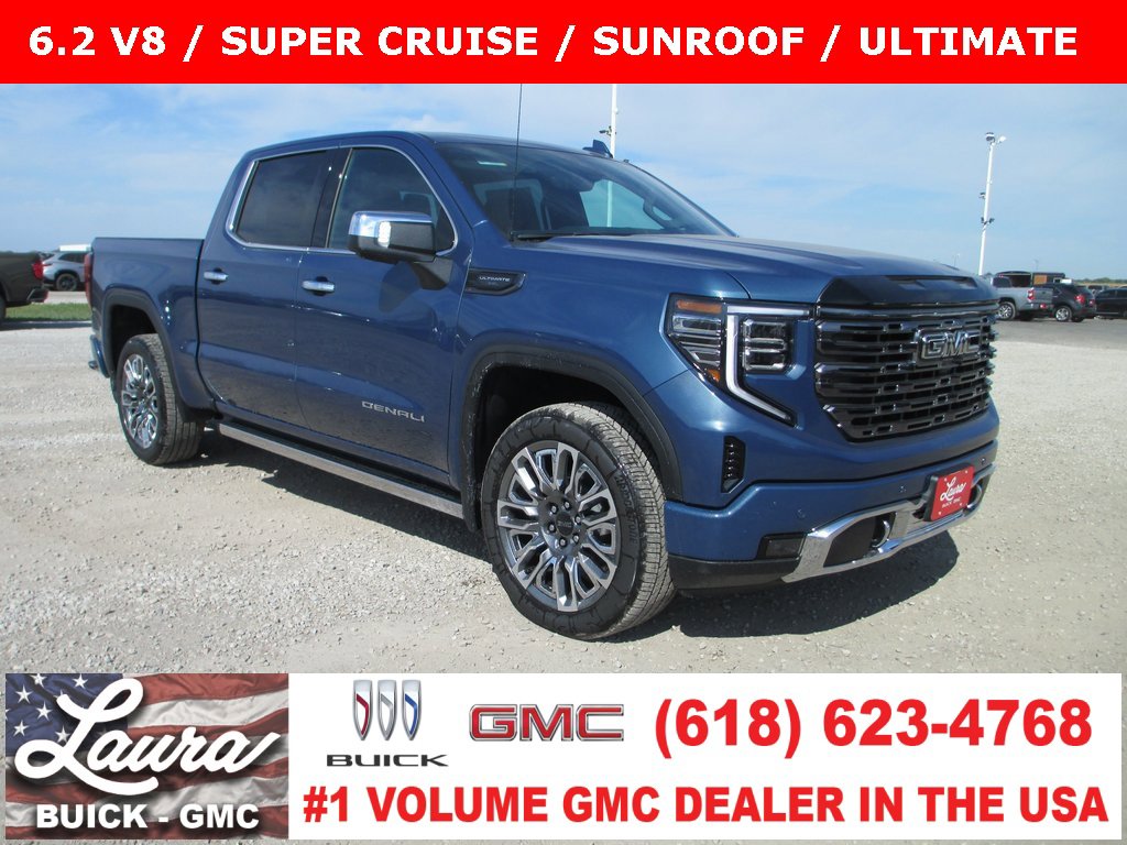 New 2026 GMC Sierra 1500 Denali Ultimate