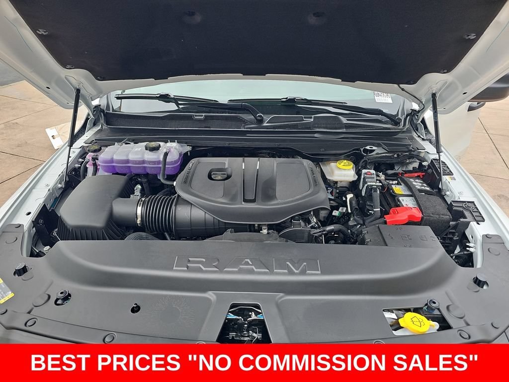 New 2026 RAM 1500 Tradesman AWD/4WD image 31