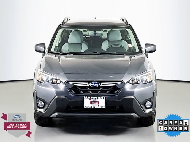 Certified 2023 Subaru Crosstrek 2.0i Premium video 2