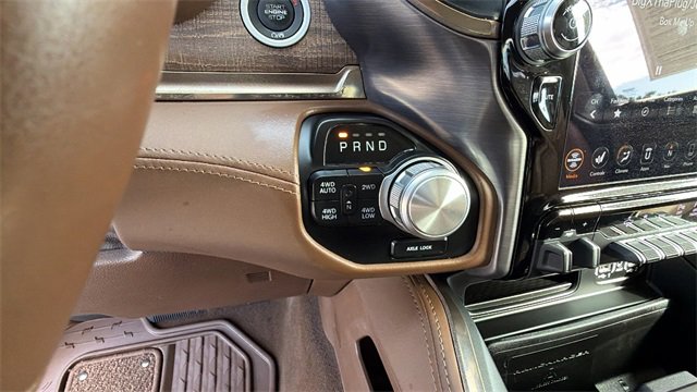 Used 2020 RAM 1500 Limited image 25