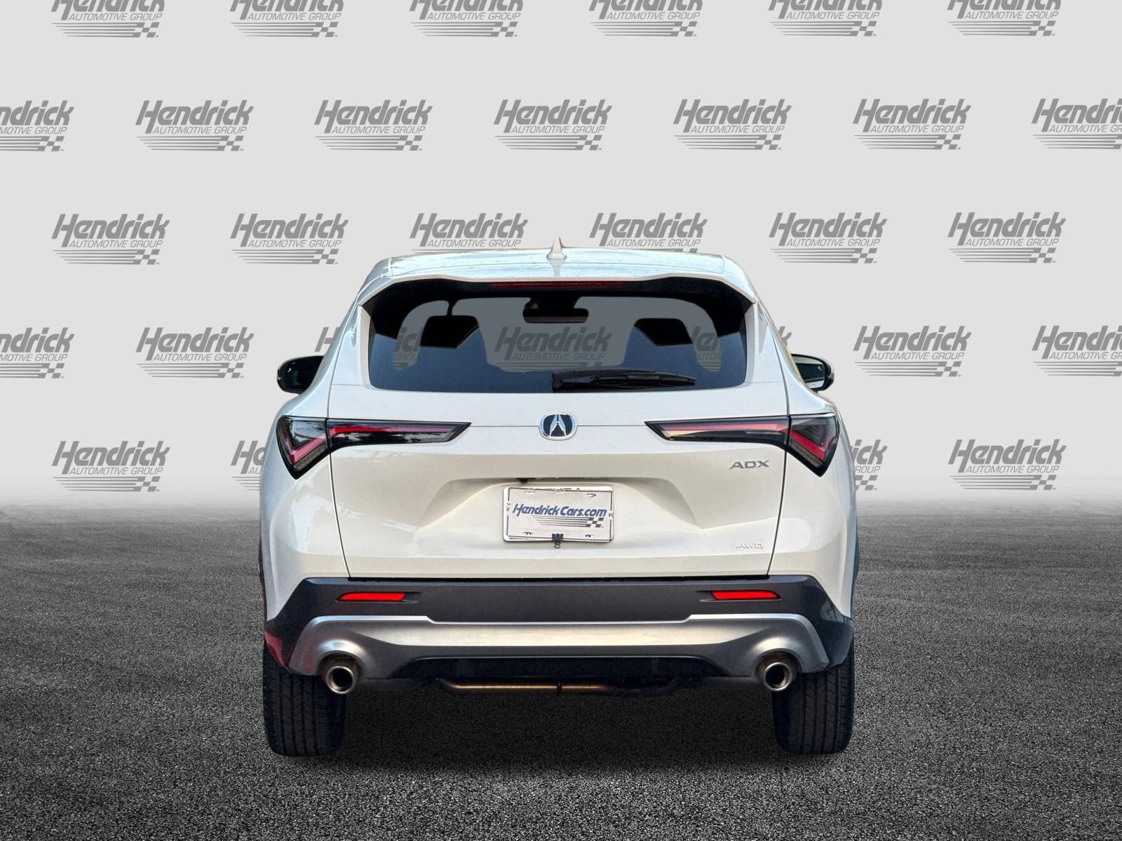 Certified 2025 Acura ADX AWD image 6