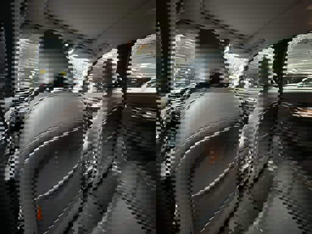 Used 2023 INFINITI QX50 Luxe image 23