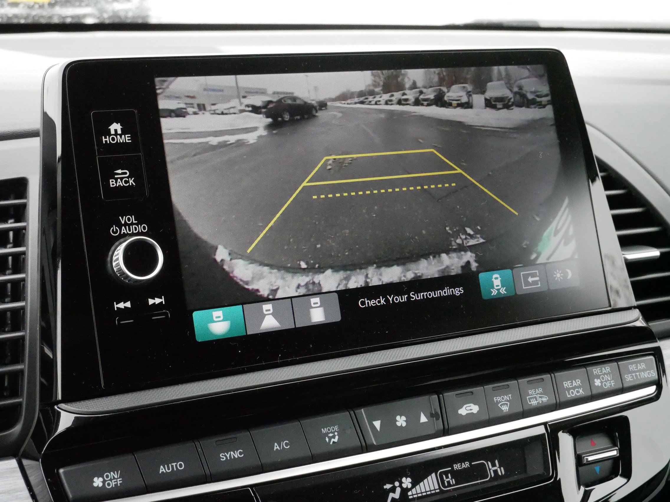 Certified 2026 Honda Odyssey Elite image 30