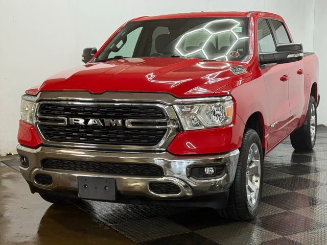 Certified 2022 RAM 1500 Big Horn image 6