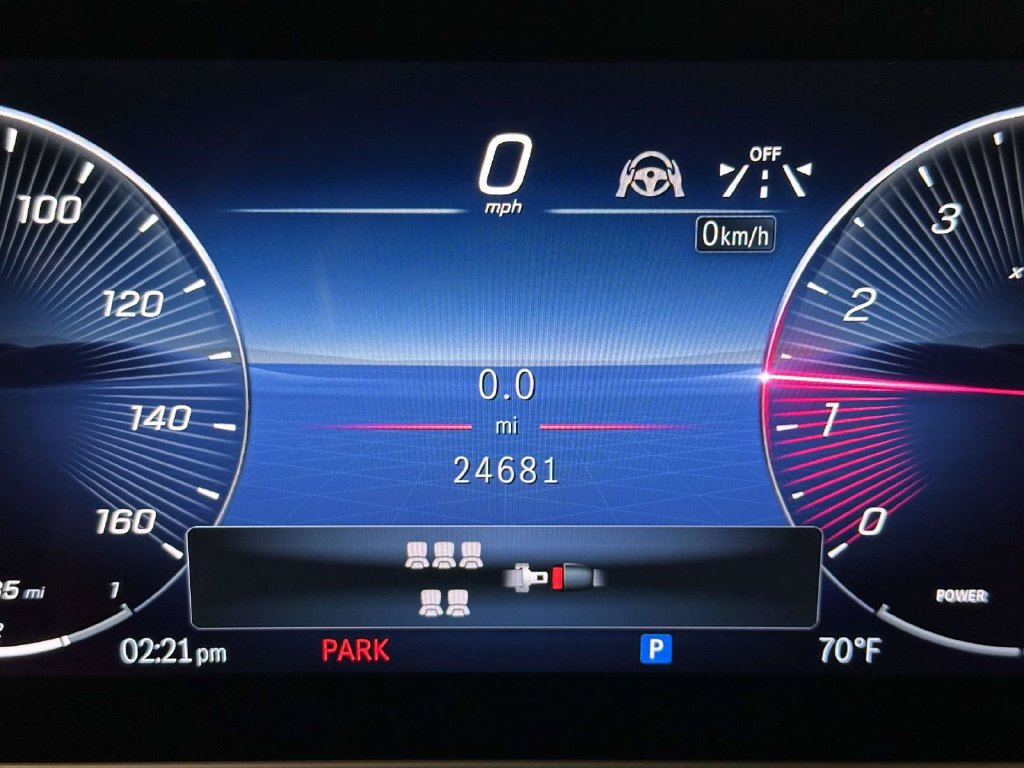 Used 2025 Mercedes-Benz GLS 450 4MATIC w/ AMG Line Exterior image 35