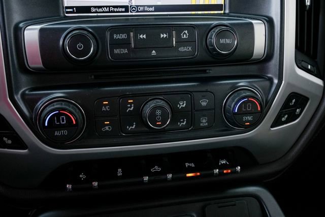 Used 2018 GMC Sierra 1500 SLT AWD/4WD image 46