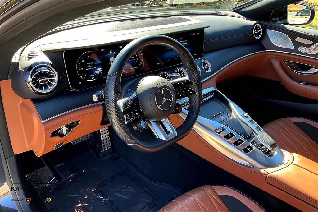 Used 2022 Mercedes-Benz AMG GT 53 image 13