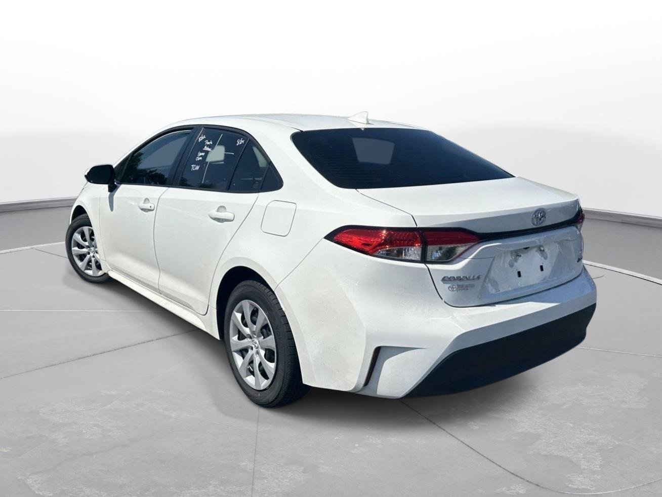 Certified 2026 Toyota Corolla LE FWD image 8