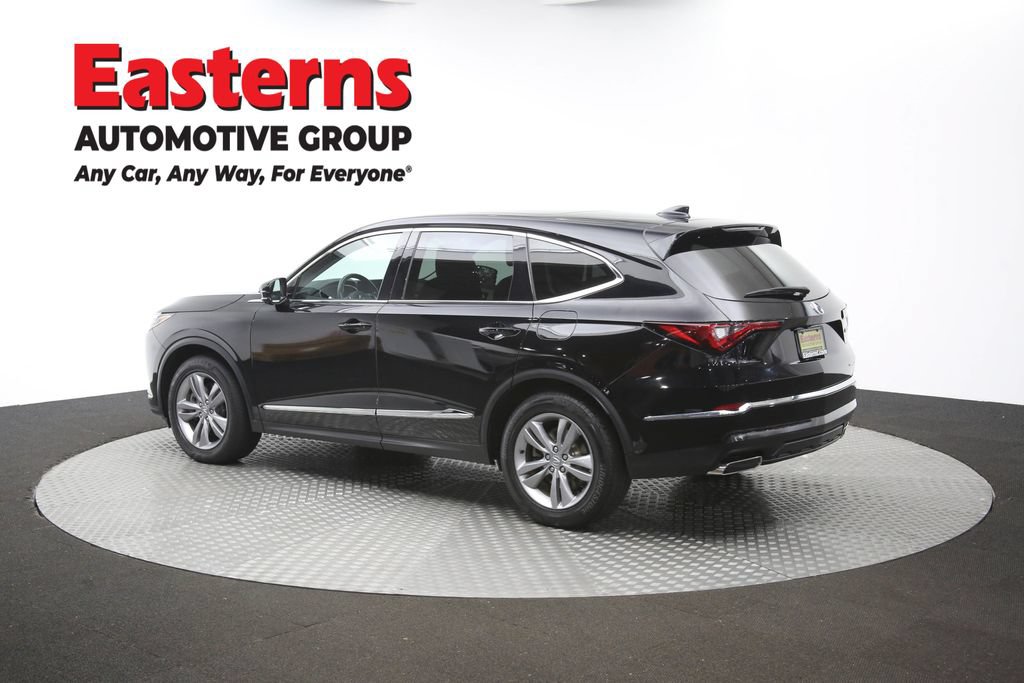 Used 2023 Acura MDX SH-AWD image 67