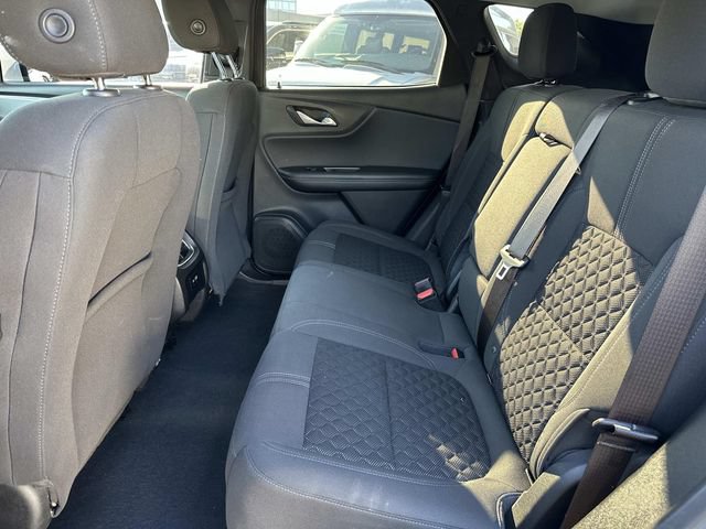 Used 2022 Chevrolet Blazer LT w/ LPO, Black Accent Package AWD/4WD image 16