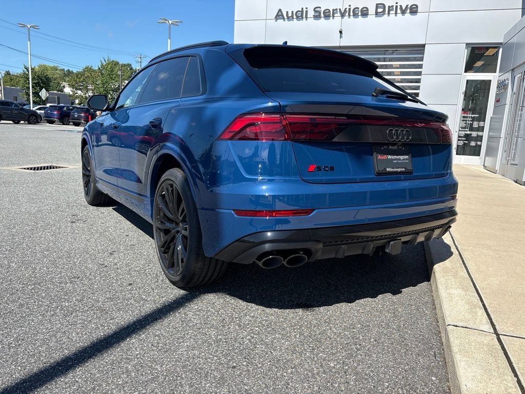 New 2027 Audi SQ8 Prestige AWD/4WD image 3