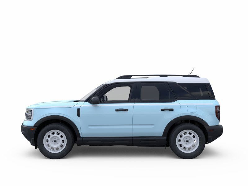 New 2025 Ford Bronco Sport Heritage w/ Convenience Package image 4
