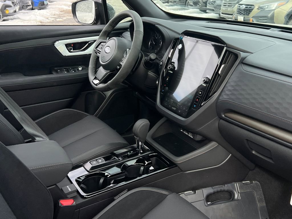 New 2026 Subaru Forester Touring AWD/4WD image 7