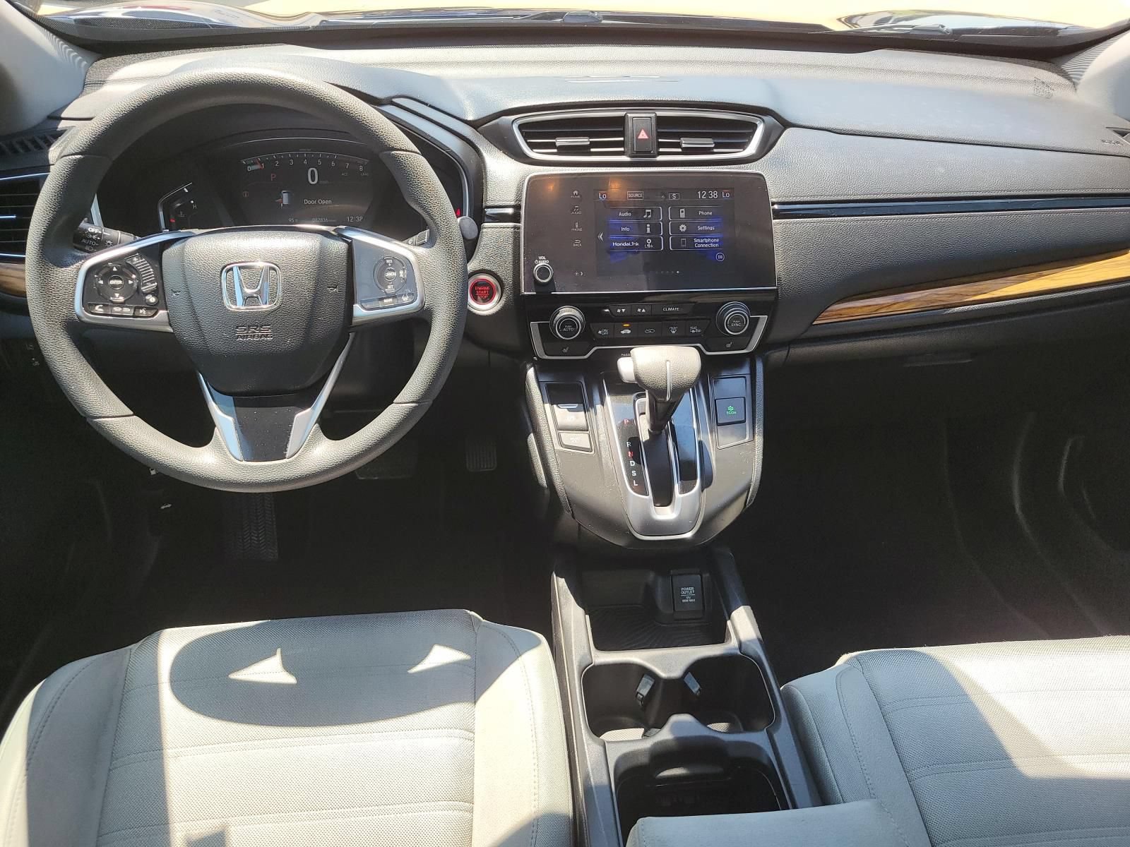 Used 2018 Honda CR-V EX image 16
