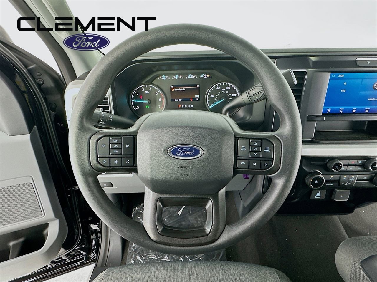 New 2026 Ford F250 XL w/ STX Appearance Package image 13