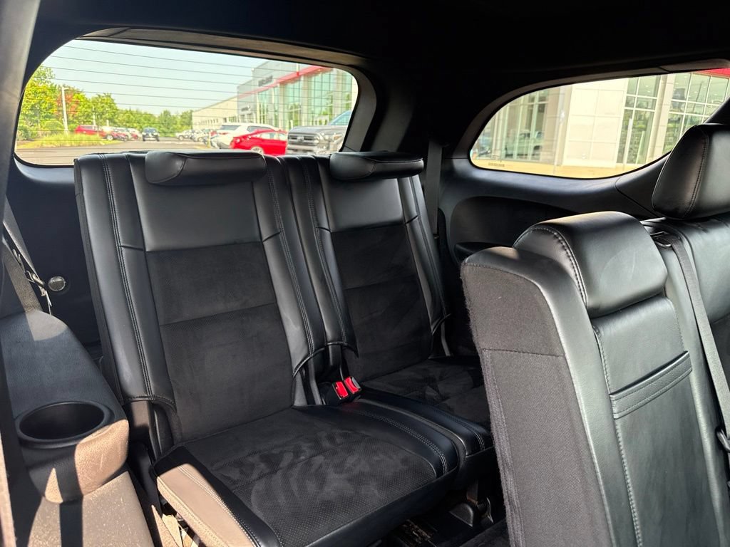 Used 2018 Dodge Durango GT w/ Blacktop Package AWD/4WD image 7