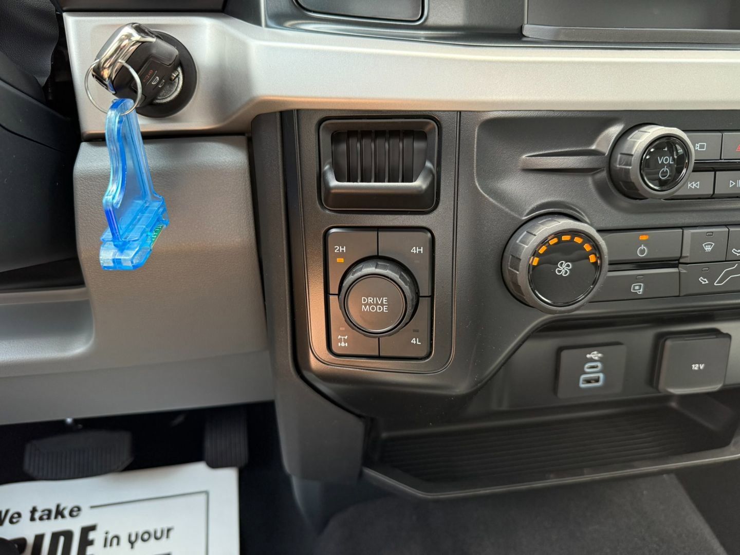New 2025 Ford F250 XL w/ STX Appearance Package AWD/4WD image 34