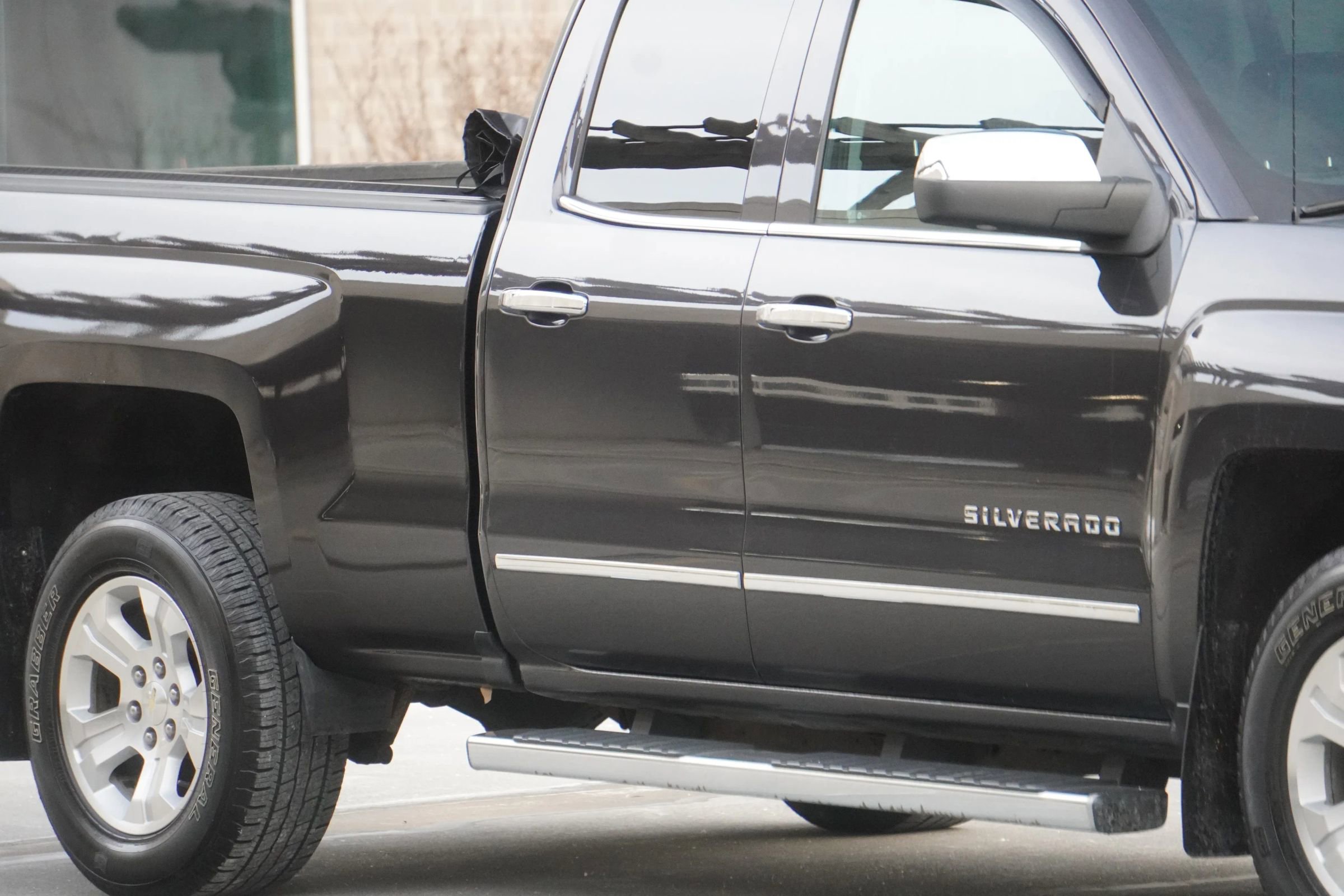 Used 2016 Chevrolet Silverado 1500 LTZ Z71 w/ LTZ Plus Package image 33