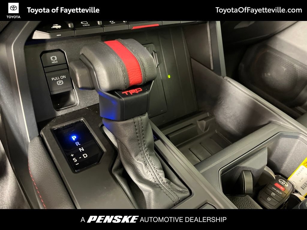 Used 2024 Toyota Tundra TRD Pro AWD/4WD image 29
