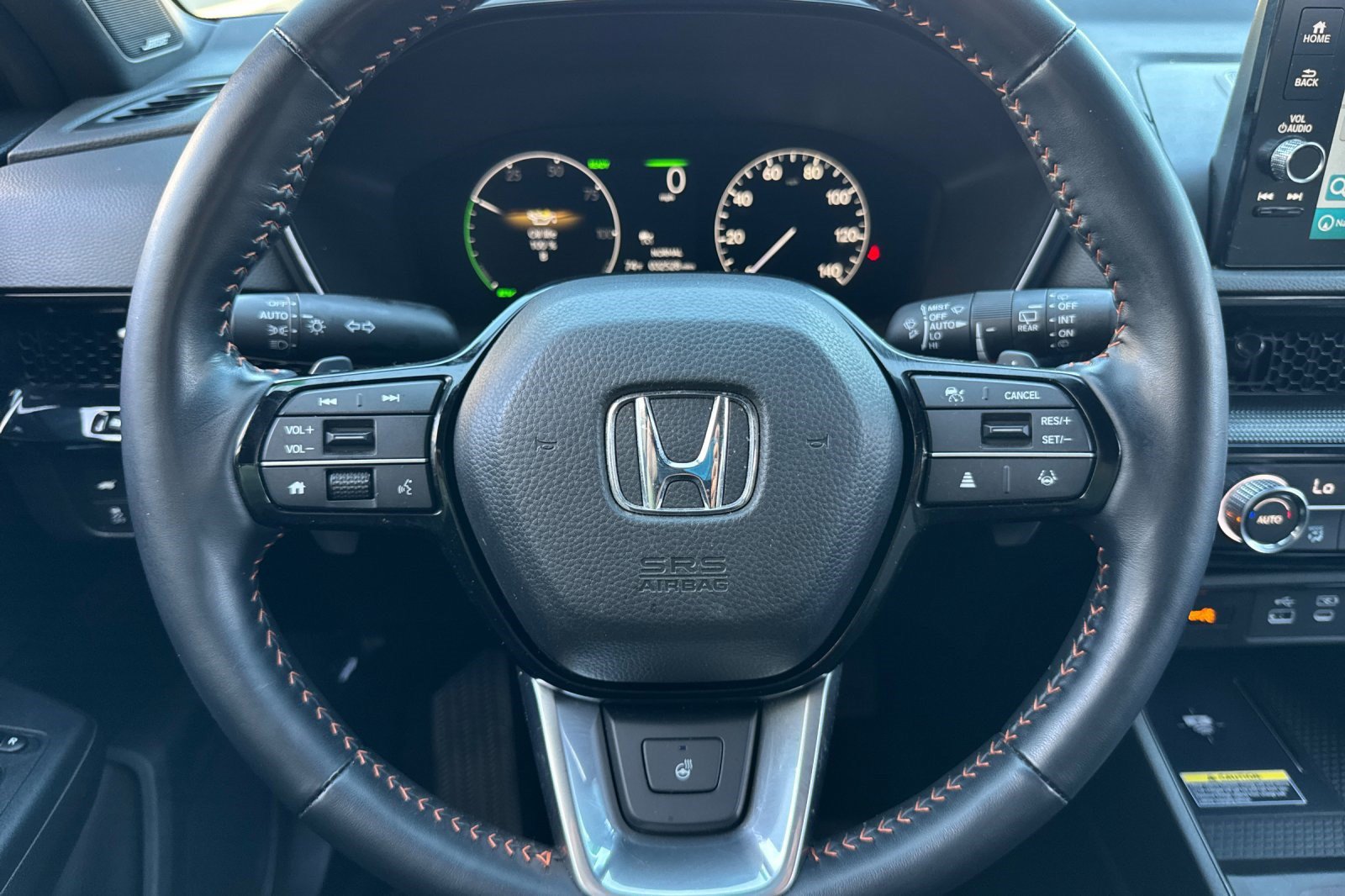 Certified 2025 Honda CR-V Sport Touring image 11