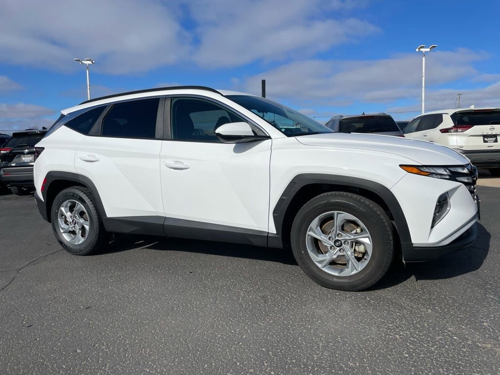 Used 2024 Hyundai Tucson SEL image 2