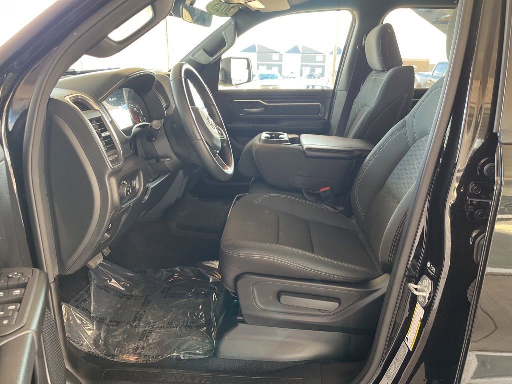 Used 2025 RAM 1500 Big Horn image 11
