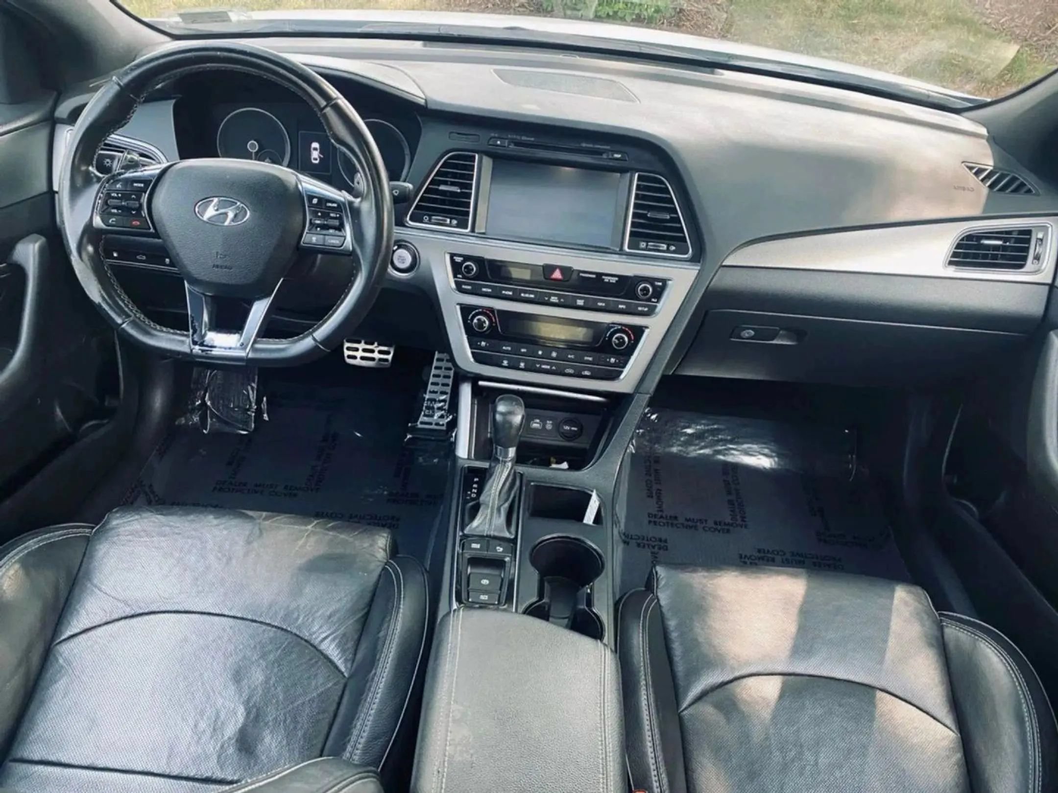 Used 2015 Hyundai Sonata Limited 2.0T FWD image 9