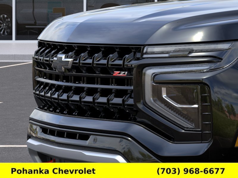 New 2026 Chevrolet Tahoe Z71 w/ Z71 Off-Road Package AWD/4WD image 13